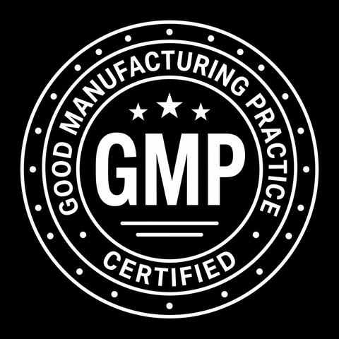 Certification badge