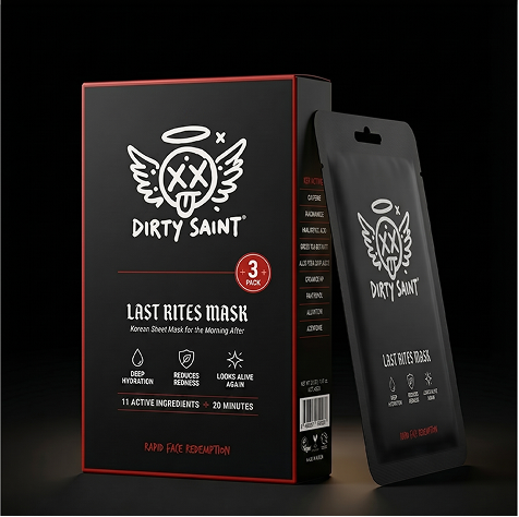 Last Rites Mask 3-Pack
